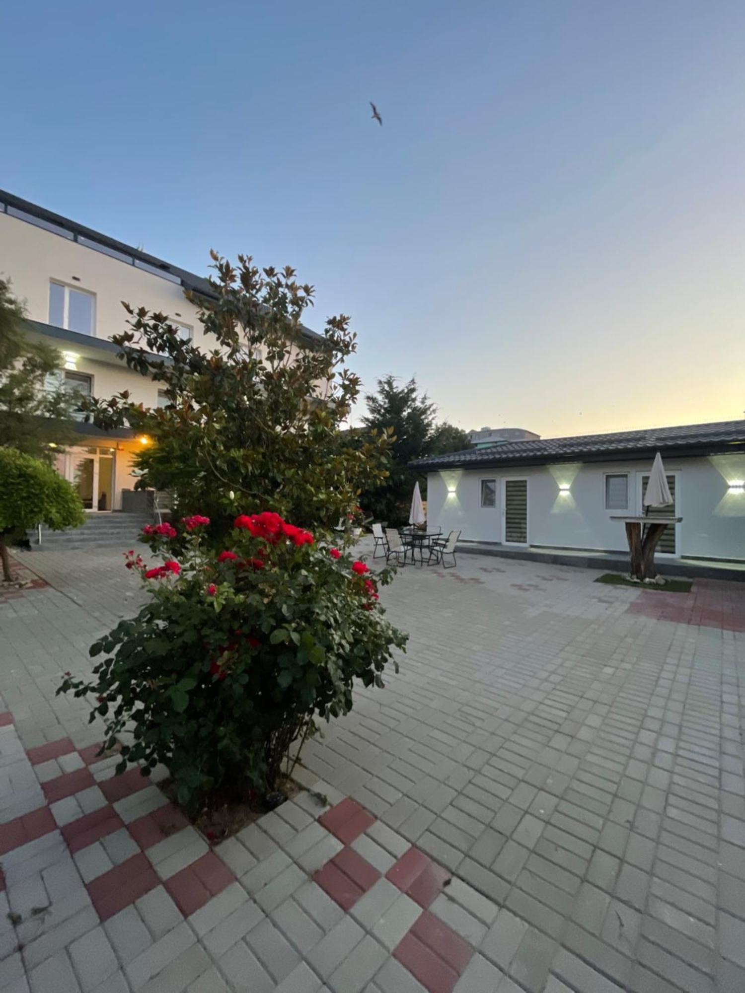 Dekor Otel Costinești Dış mekan fotoğraf