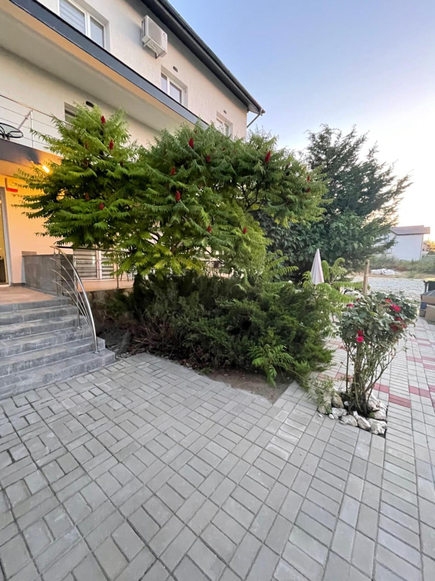 Dekor Otel Costinești Dış mekan fotoğraf