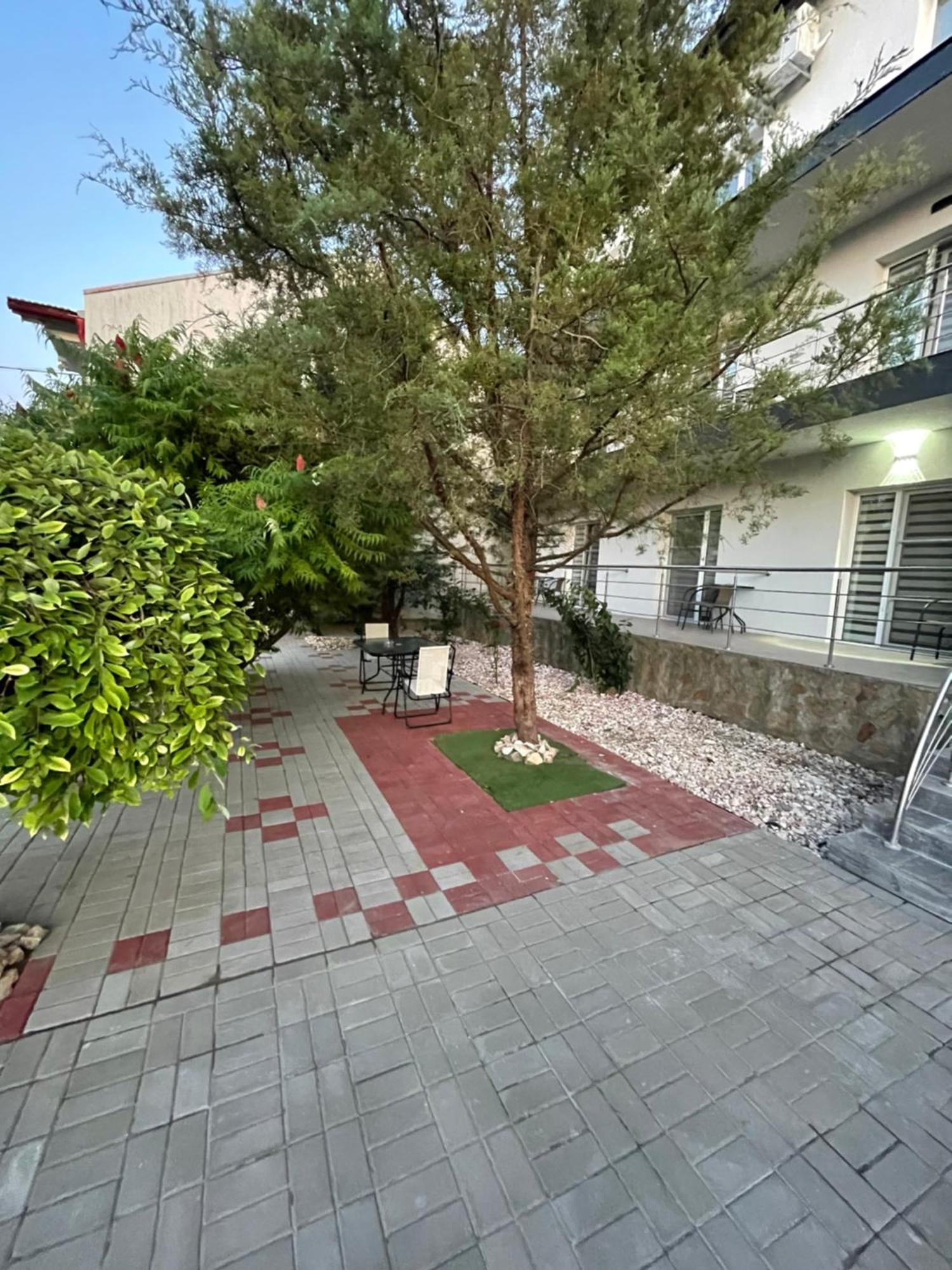 Dekor Otel Costinești Dış mekan fotoğraf