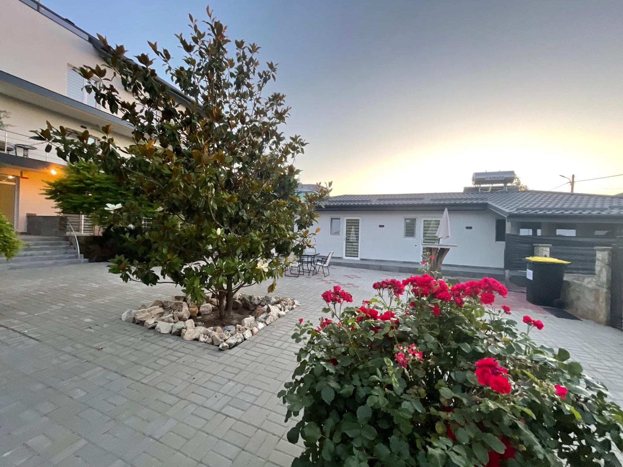 Dekor Otel Costinești Dış mekan fotoğraf