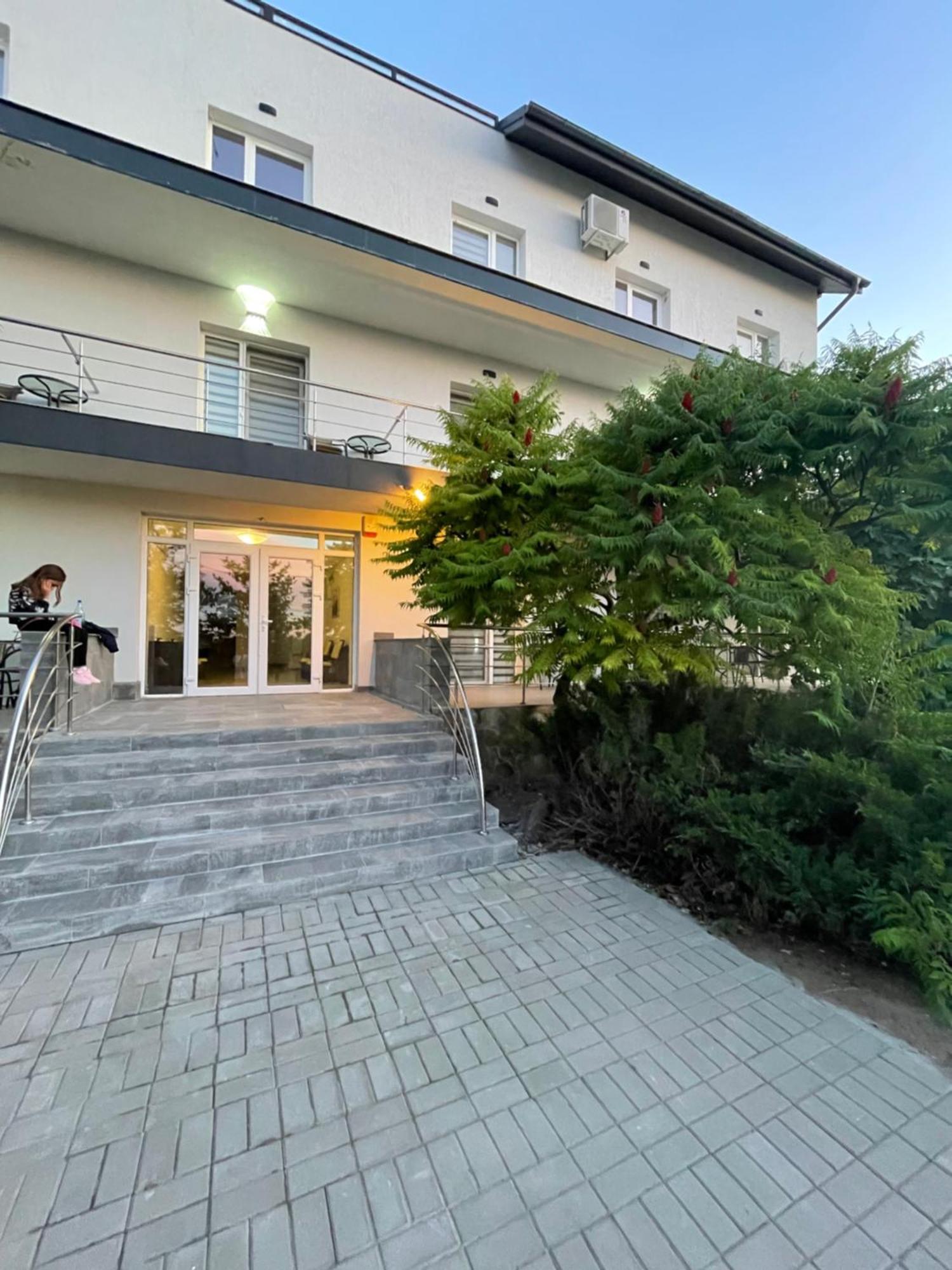Dekor Otel Costinești Dış mekan fotoğraf
