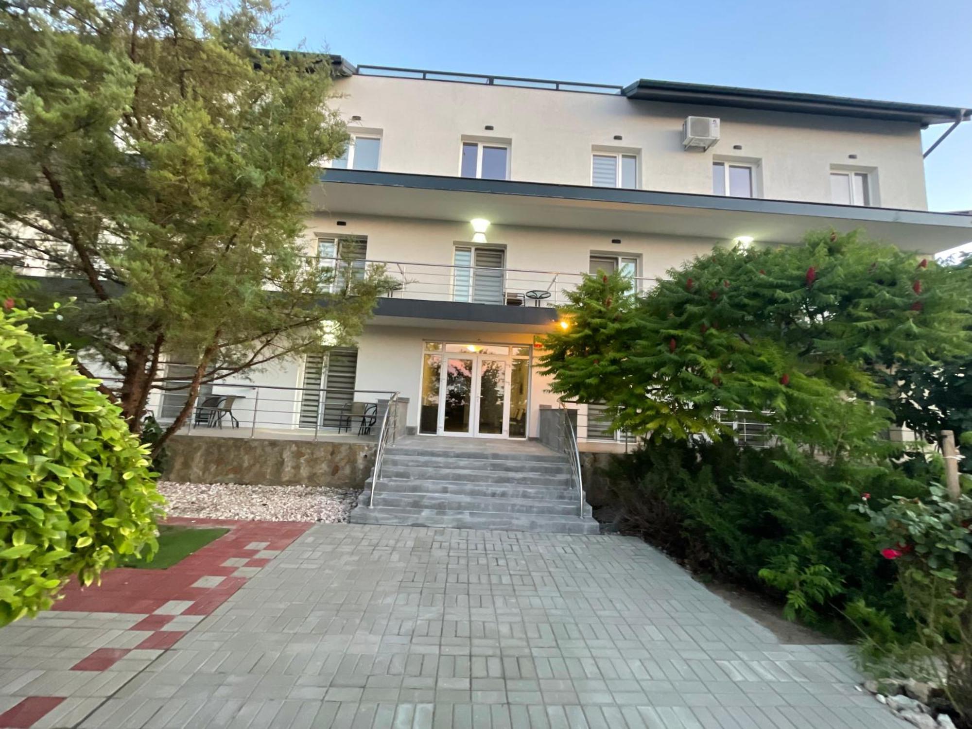 Dekor Otel Costinești Dış mekan fotoğraf