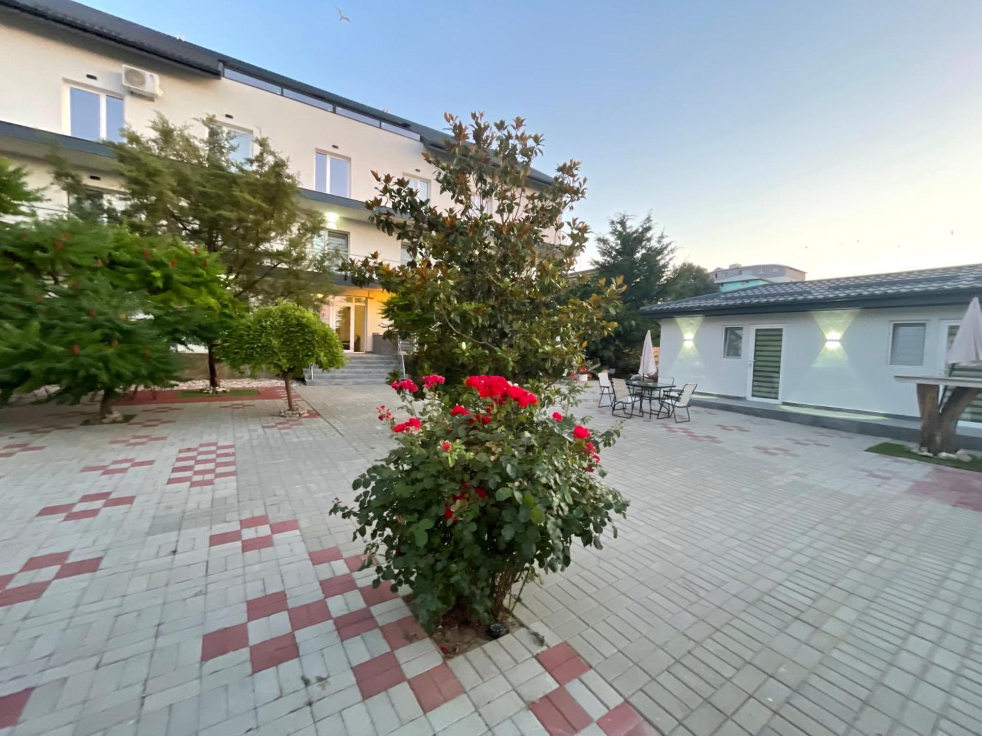 Dekor Otel Costinești Dış mekan fotoğraf