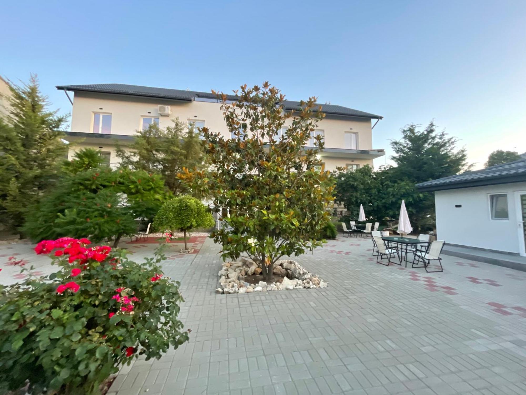 Dekor Otel Costinești Dış mekan fotoğraf