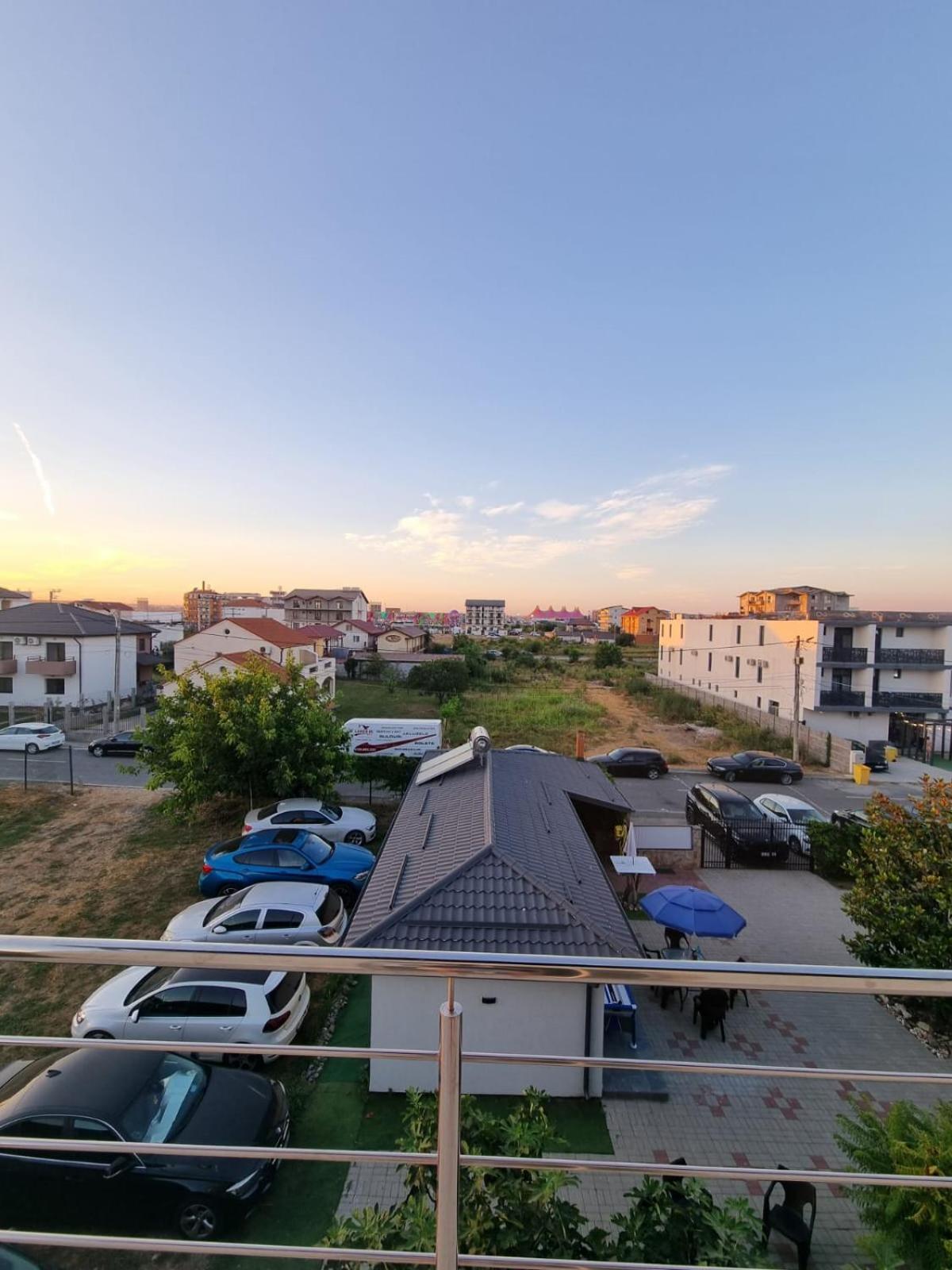 Dekor Otel Costinești Dış mekan fotoğraf